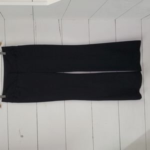 Express Wide Leg Editor